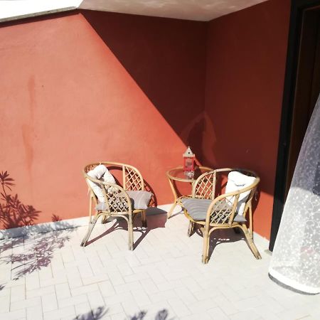 Il Viandante Bed & Breakfast Fiumicino Bagian luar foto