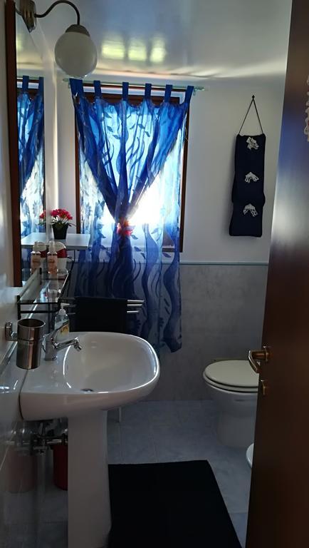 Il Viandante Bed & Breakfast Fiumicino Bagian luar foto