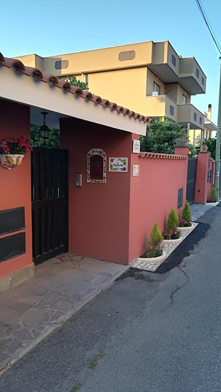 Il Viandante Bed & Breakfast Fiumicino Bagian luar foto