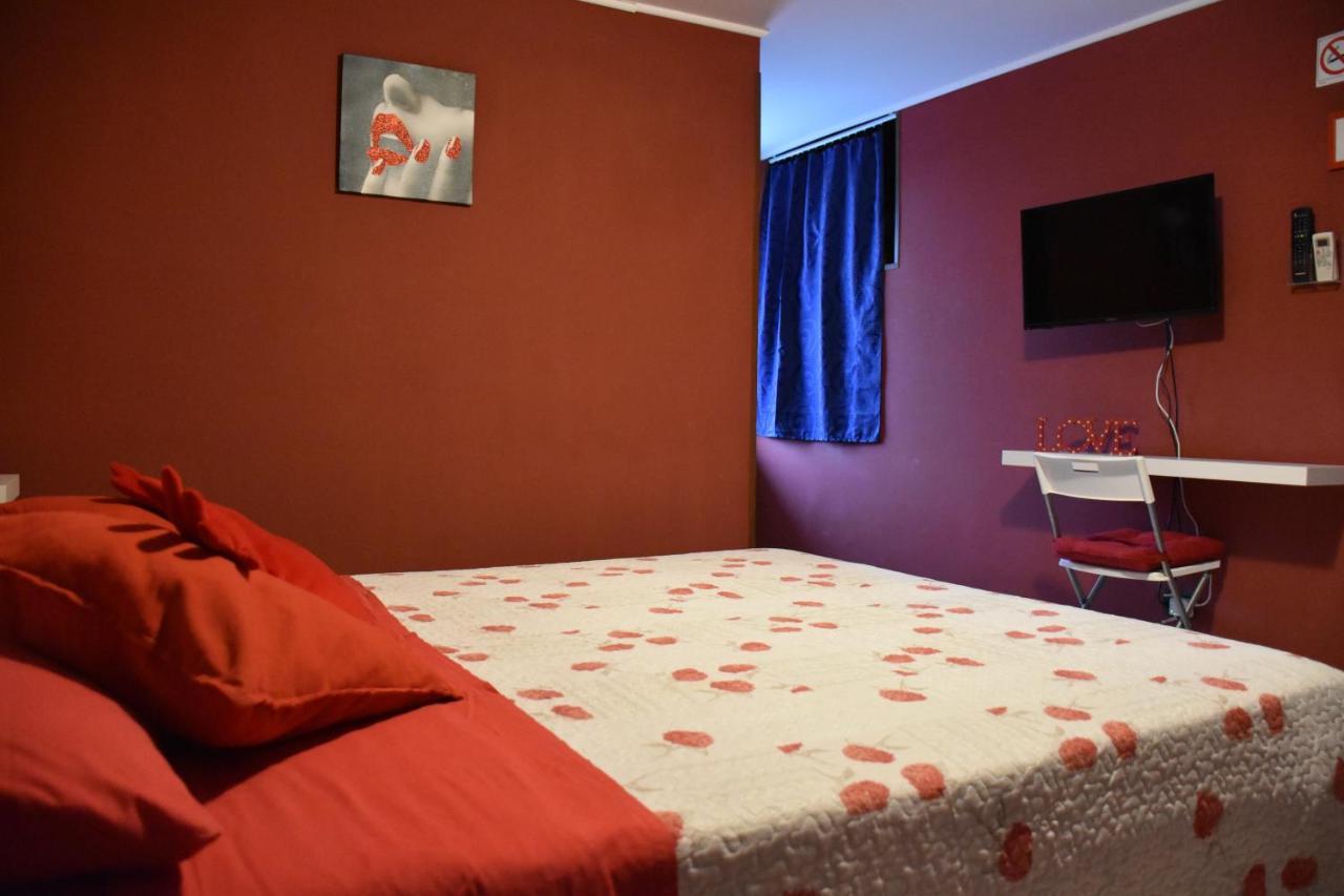 Il Viandante Bed & Breakfast Fiumicino Bagian luar foto