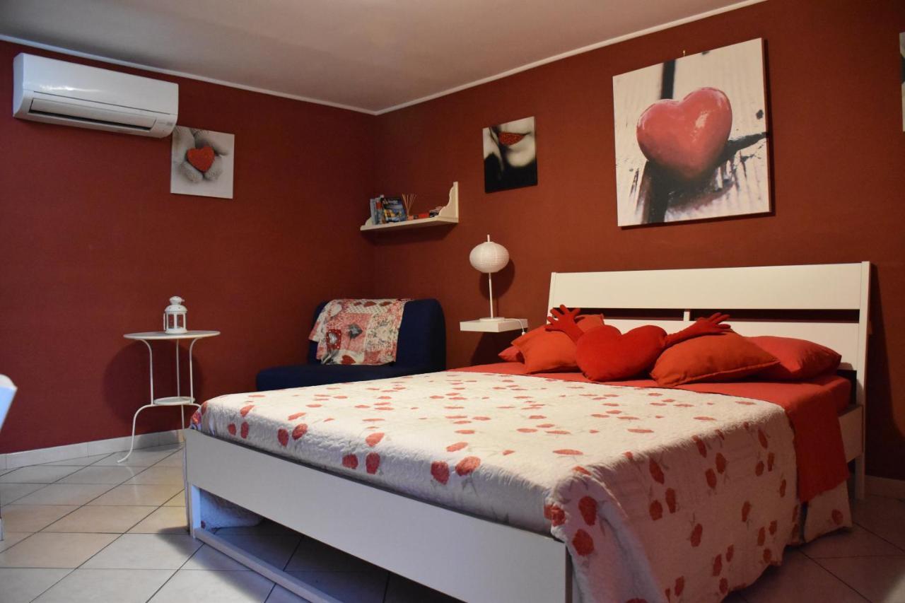 Il Viandante Bed & Breakfast Fiumicino Bagian luar foto